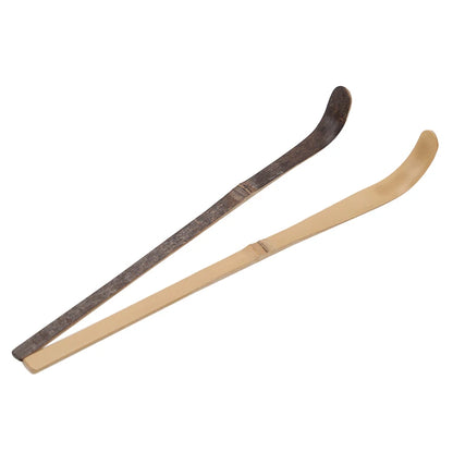 Bamboo Matcha Scoop – Matcha Tea Powder Measuring Spoon Japanese Tea Ceremony Tool