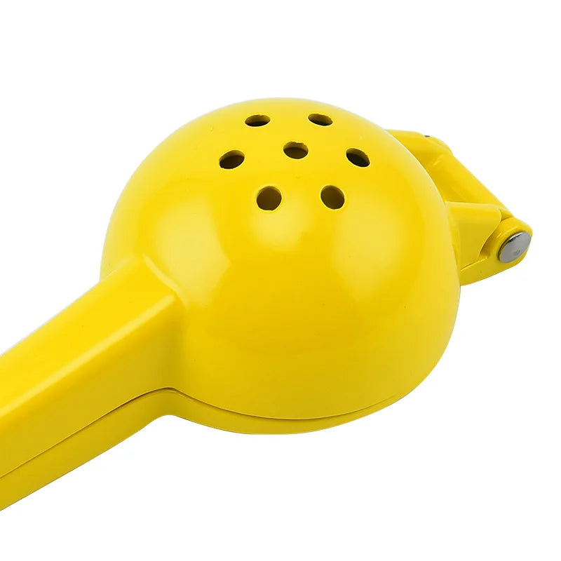 Manual Lemon Clip – Creative Mini Lemon Juicer Portable Kitchen Gadget