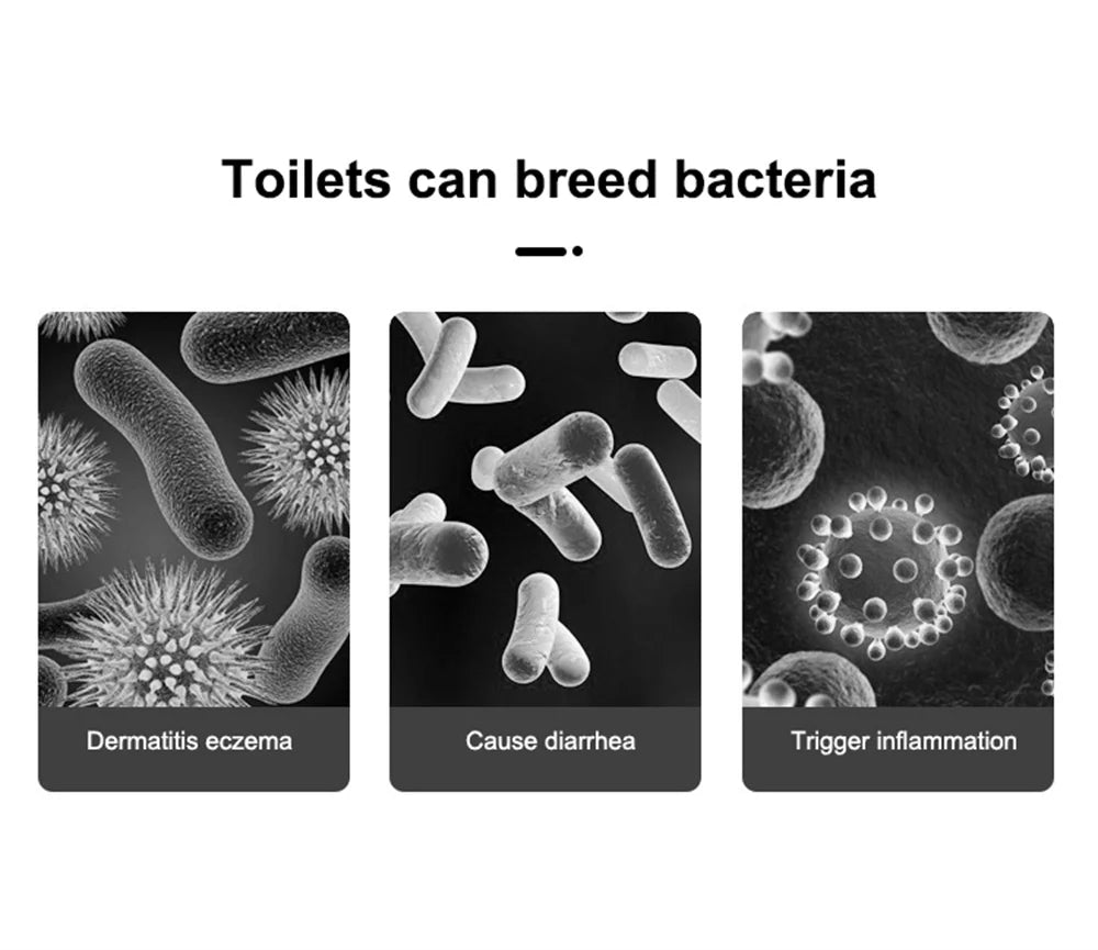 Multipack Flower Aroma Toilet Cleaning Gel – Toilet Deodorant Cleaner for Odor Removal, Household Cleaning Supplies