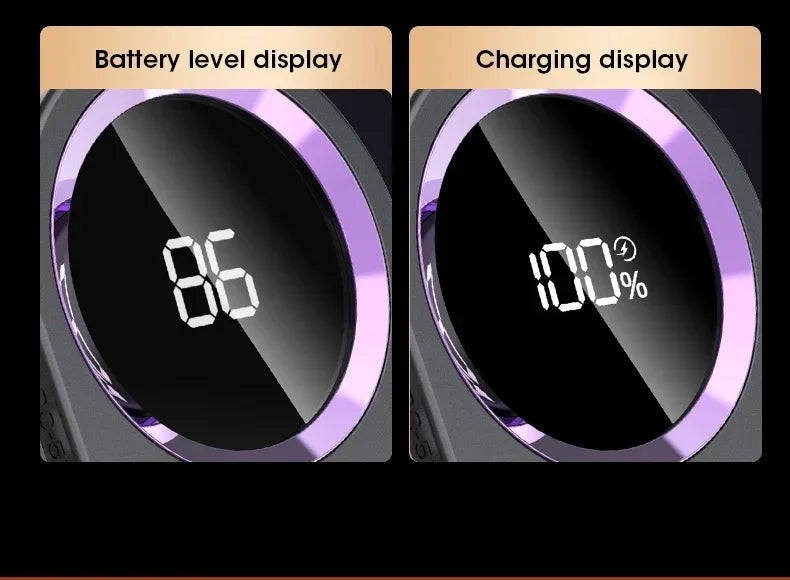 Electric Lint Remover with Digital Display – Multifunction Pellet and Fluff Remover Clothes Shaver for Sweaters
