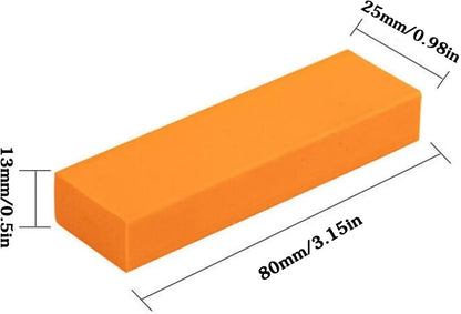 Limescale Eraser Stainless Steel Rust Remover – Kitchen Faucet Cleaning Rubber Household Cleaning Tool