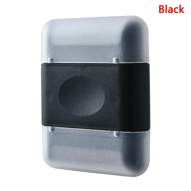 Mini Lint Remover Manual Hair Ball Trimmer – Portable Fabric Shaver Pilling Pellet Cutter for Sweaters and Clothes
