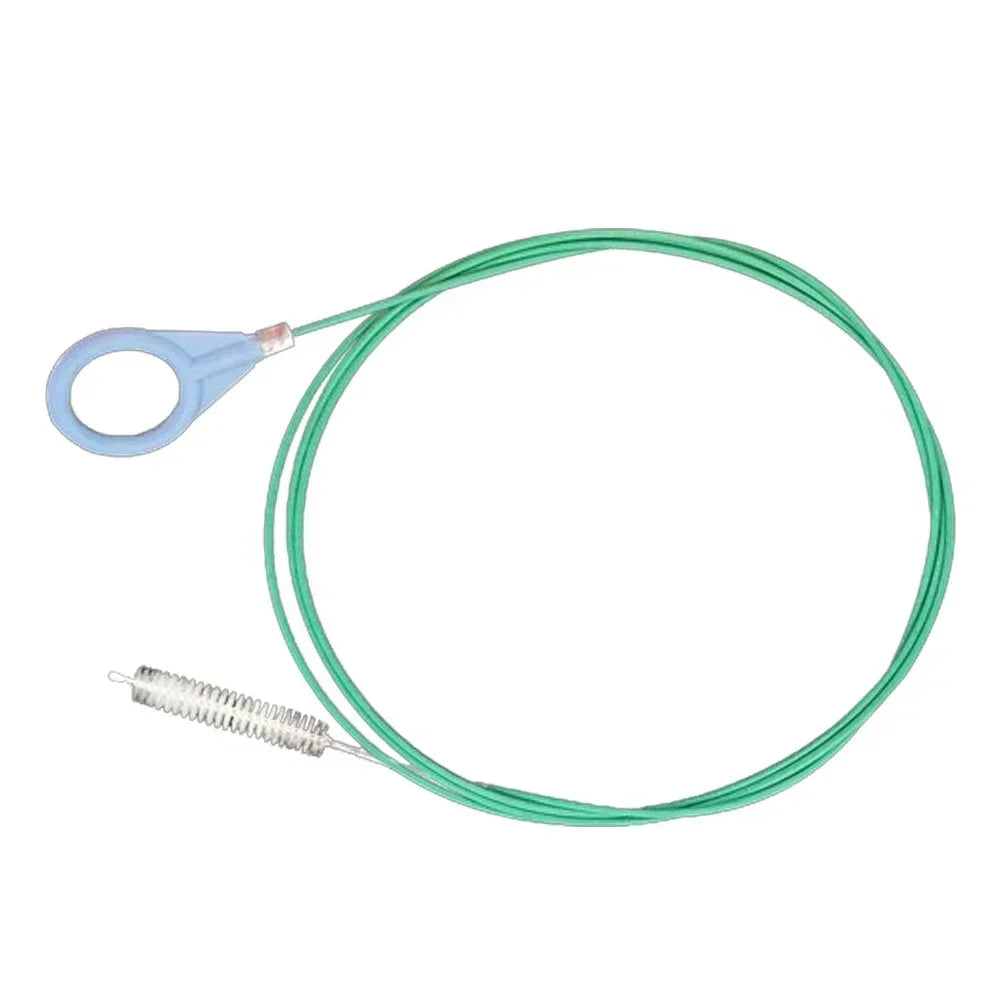 Car Drain Dredge Cleaning Brush (2/3/5M) – Long Spiral Scrub Tool for Auto Sunroof & Hose Drain Cleaning