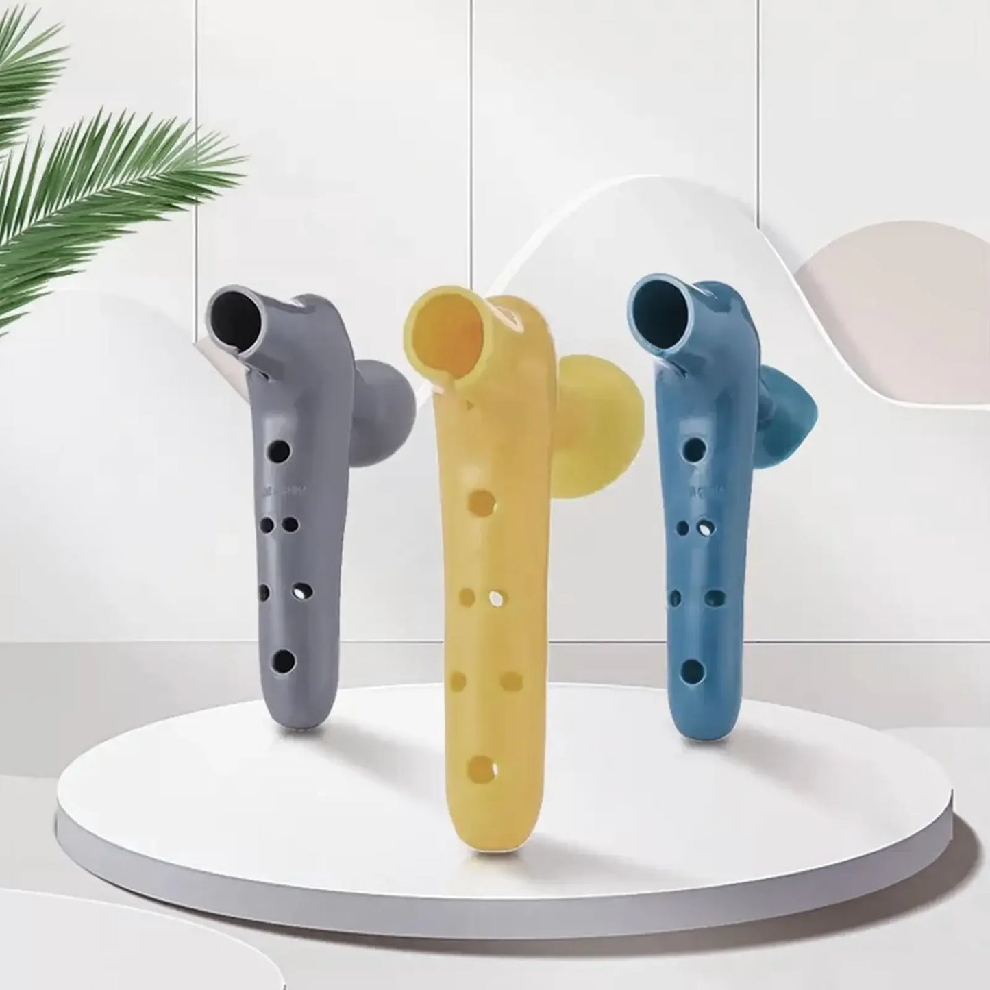 Silicone Door Handle Protective Cover Anti-collision Baby Doorknob Protect Door Knob Cup Safety Cover Noiseless Suction