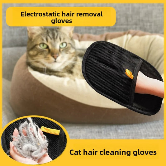 Pet Hair Removal Roller – Lint Remover Brush for Clothes, Cat Hair and Fur Cleaning Tool