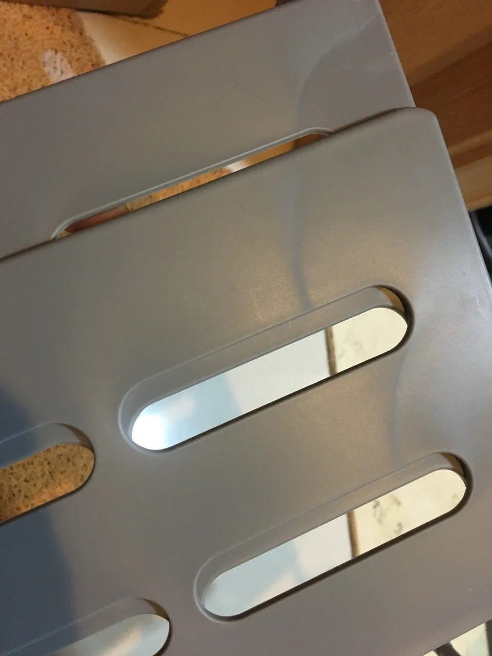 Adjustable ABS Shoe Rack Organizer, Extensible Telescopic Shoe Hanger for Wardrobe & Cabinet Storage