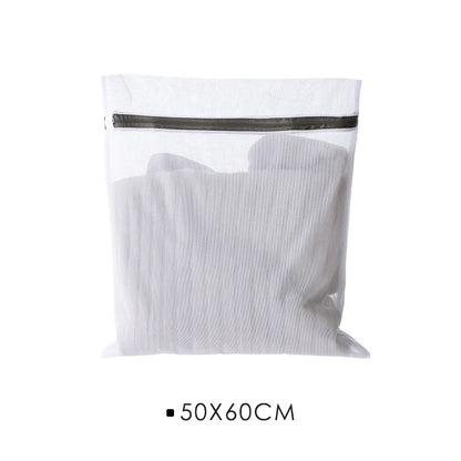 Laundry Bags Set for Washing Machine, Fine Mesh Oxford Fabric Wash Bags for Clothes, Underwear and Bras