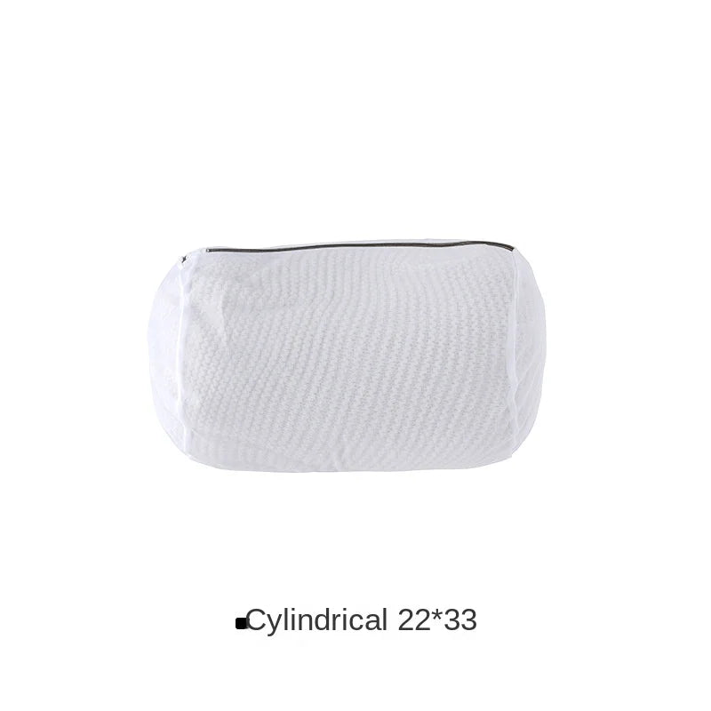 Laundry Bags Set for Washing Machine, Fine Mesh Oxford Fabric Wash Bags for Clothes, Underwear and Bras