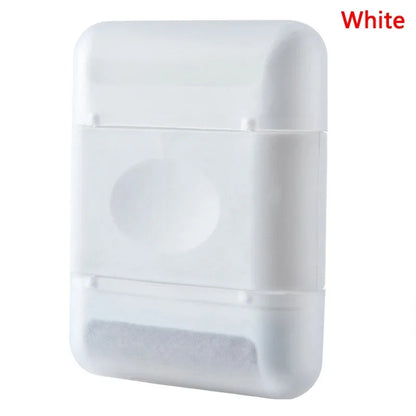 Mini Lint Remover Manual Hair Ball Trimmer – Portable Fabric Shaver Pilling Pellet Cutter for Sweaters and Clothes