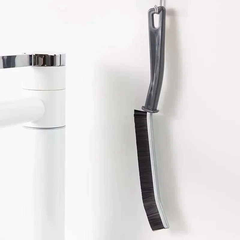 Durable Grout Gap Cleaning Brush – Hard Bristle Cleaner for Kitchen, Toilet, Tile Joints, Shower Floor Lines