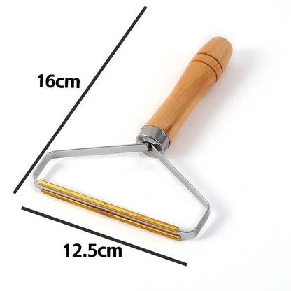 Lint Remover for Coats – Handheld Fuzz Shaver Fabric Pill Remover for Clothes and Upholstery