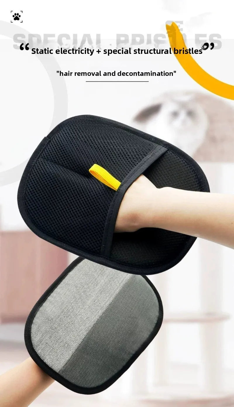 Pet Hair Removal Roller – Lint Remover Brush for Clothes, Cat Hair and Fur Cleaning Tool