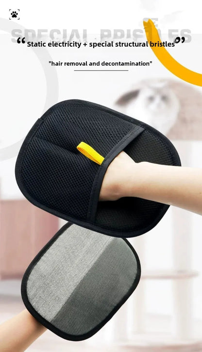 Pet Hair Removal Roller – Lint Remover Brush for Clothes, Cat Hair and Fur Cleaning Tool