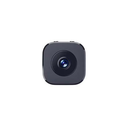Mini WiFi Security Camera 4K Full HD with Two-Way Audio, Motion Detection, Color Night Vision, IP66 Waterproof Indoor/Outdoor Surveillance Camera for Home and Pet Monitoring