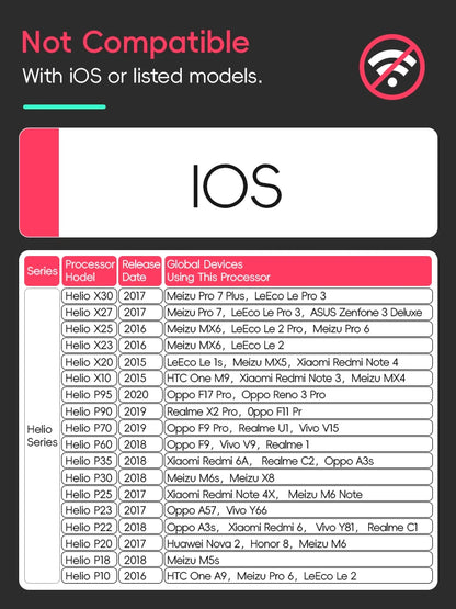 DATA FROG X3 Wireless Game Controller for Android, Switch, and PC, Bluetooth Mobile Gaming Gamepad with Hall-Linear Triggers for PUBG, COD, FIFA, and Mobile Games