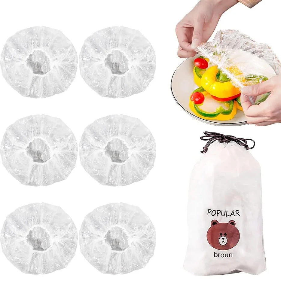 Bowl Covers Bread Proofing Covers – Reusable Elastic Food Covers for Baking, Sourdough, and Meal Prep
