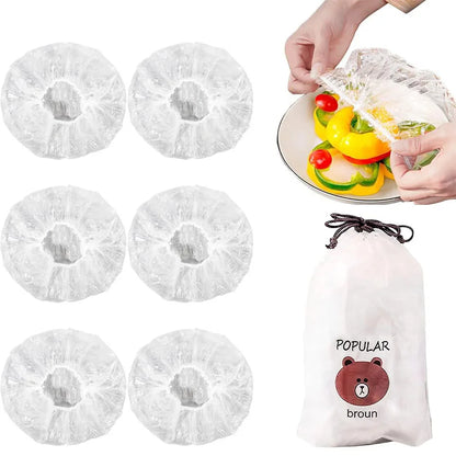 Bowl Covers Bread Proofing Covers – Reusable Elastic Food Covers for Baking, Sourdough, and Meal Prep