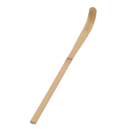 Bamboo Matcha Scoop – Matcha Tea Powder Measuring Spoon Japanese Tea Ceremony Tool
