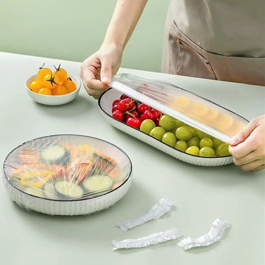 Bowl Covers Bread Proofing Covers – Reusable Elastic Food Covers for Baking, Sourdough, and Meal Prep