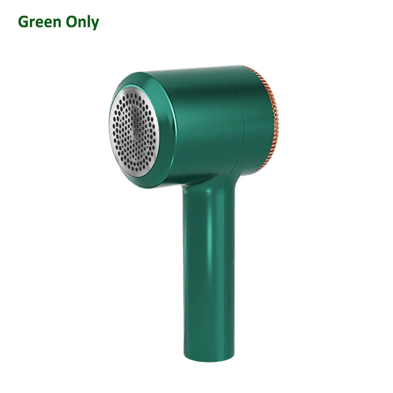 Rechargeable Electric Lint Remover – Portable Fabric Shaver Pellet and Fluff Remover for Clothing