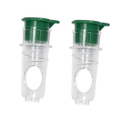 Manual Lemon Juicer, Portable Mini Citrus Squeezer Reamer for Lemon, Orange & Lime – Handheld Easy Juicer