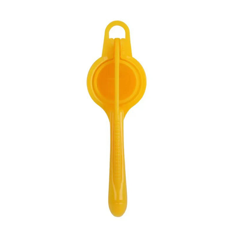 Manual Lemon Clip – Creative Mini Lemon Juicer Portable Kitchen Gadget