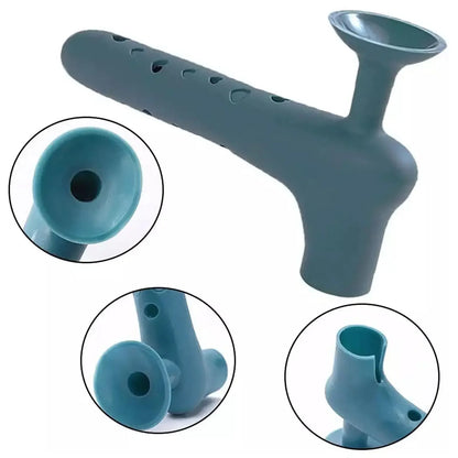 Silicone Door Handle Protective Cover Anti-collision Baby Doorknob Protect Door Knob Cup Safety Cover Noiseless Suction