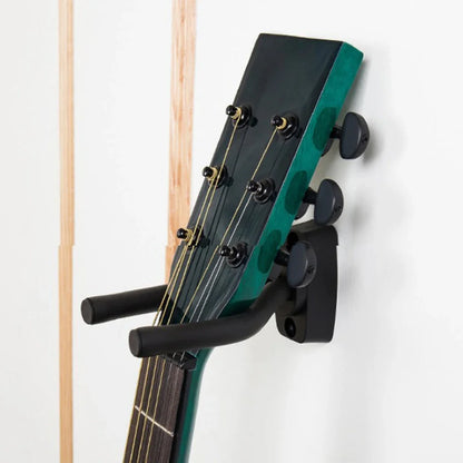 Adjustable Wall Mount Gun Rack – Multi-Purpose Rifle, Shotgun & Guitar Hook Storage Display Holder