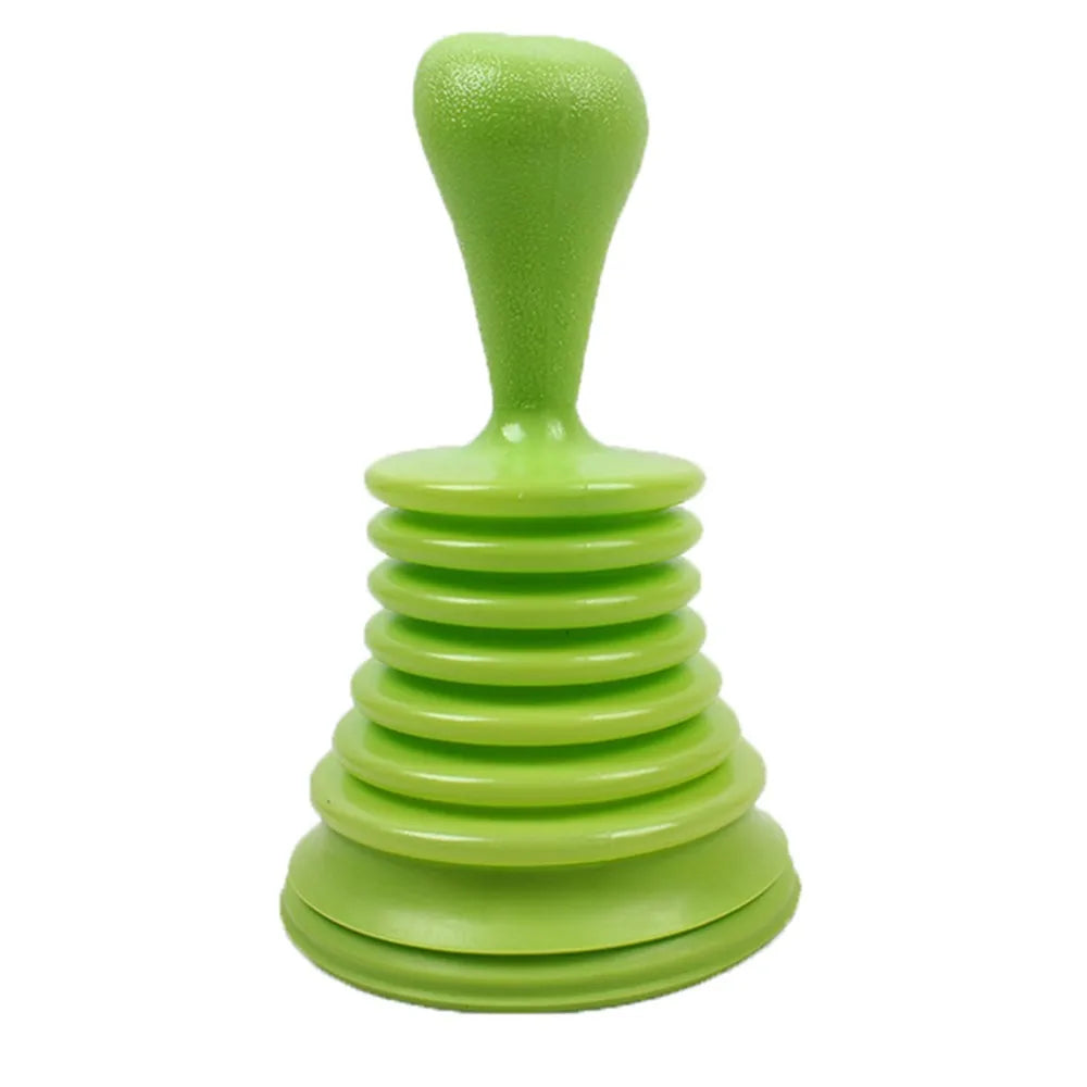 Pipeline Dredge Suction Cup Plunger – Strong Press-Type Drain Cleaner for Sink & Toilet
