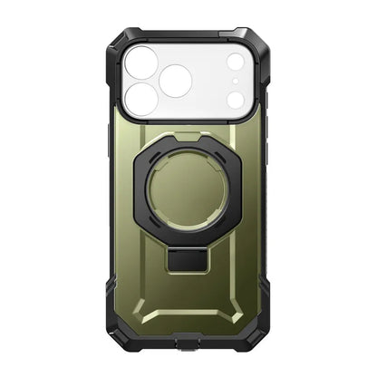 SUPCASE For iPhone 17 Pro Max Case with Camera Control Capture Button UB Grip Heavy Duty Rugged Magnetic Phone Case with Stand