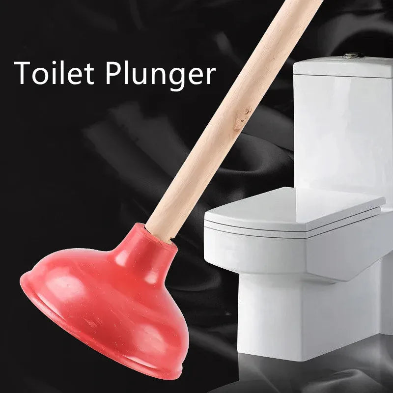 Manual Vacuum Drain Cleaner – Sewer Sucker & Dredging Tool for Sink, Bathtub & Pipe Cleaning