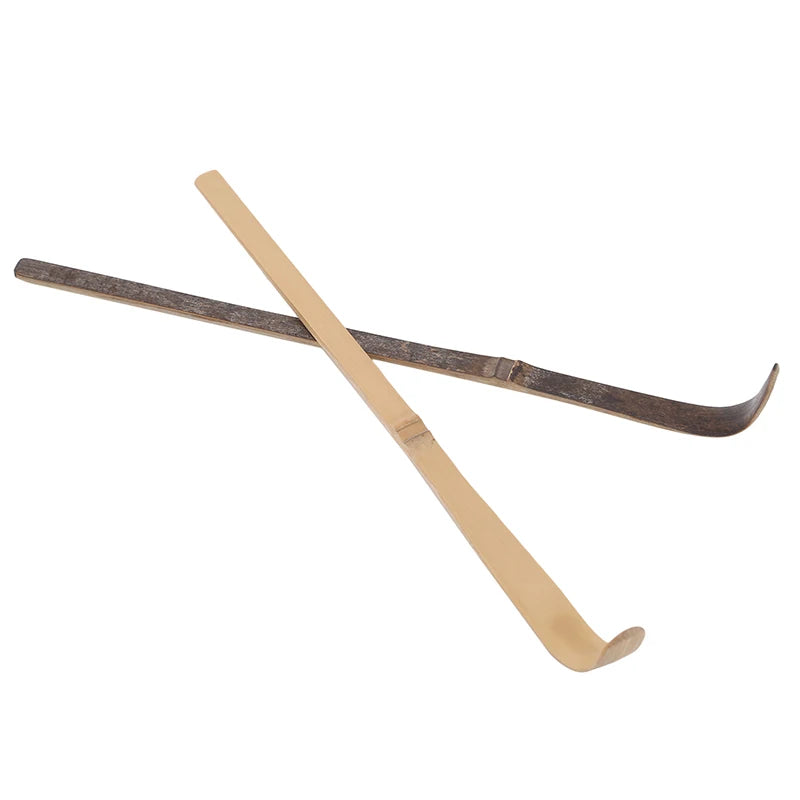 Bamboo Matcha Scoop – Matcha Tea Powder Measuring Spoon Japanese Tea Ceremony Tool