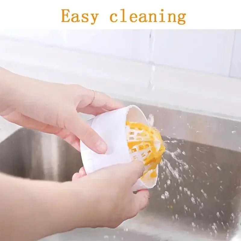 Large Caliber Manual Juicer, Portable Citrus Fruit Squeezer Cup for Orange, Lemon & Multi-Fruit Juice