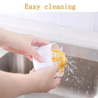 Large Caliber Manual Juicer, Portable Citrus Fruit Squeezer Cup for Orange, Lemon & Multi-Fruit Juice