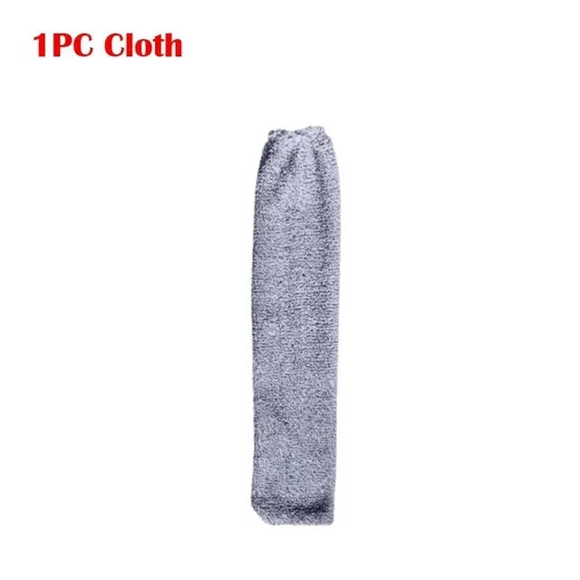 Long Handle Mop Telescopic Duster Brush – Gap Dust Cleaner for Bedside, Sofa, and Home Cleaning