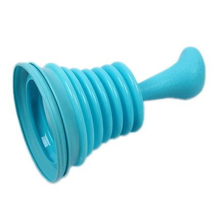 Pipeline Dredge Suction Cup Plunger – Strong Press-Type Drain Cleaner for Sink & Toilet