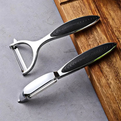 Multi-Function Peeler Grater, Vegetable Chopper & Fruit Cutter Kitchen Accessories Tool for Home Cooking