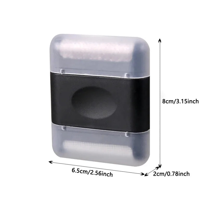 Mini Lint Remover Manual Hair Ball Trimmer – Portable Fabric Shaver Pilling Pellet Cutter for Sweaters and Clothes