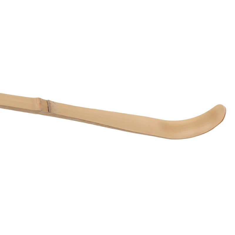 Bamboo Matcha Scoop – Matcha Tea Powder Measuring Spoon Japanese Tea Ceremony Tool