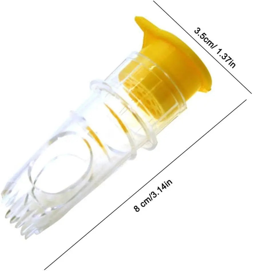 Manual Lemon Juicer, Portable Mini Citrus Squeezer Reamer for Lemon, Orange & Lime – Handheld Easy Juicer