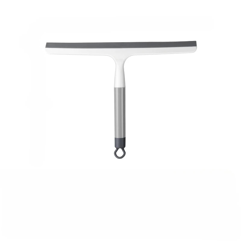 Silicone Shower Scraper Cleaner – Multi-Purpose Squeegee Glass, Floor, and Window Cleaning Tool