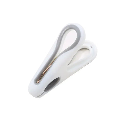 12–36PCS Plastic Clothes Pins with Storage Box, Multi-Purpose Laundry & Food Clips