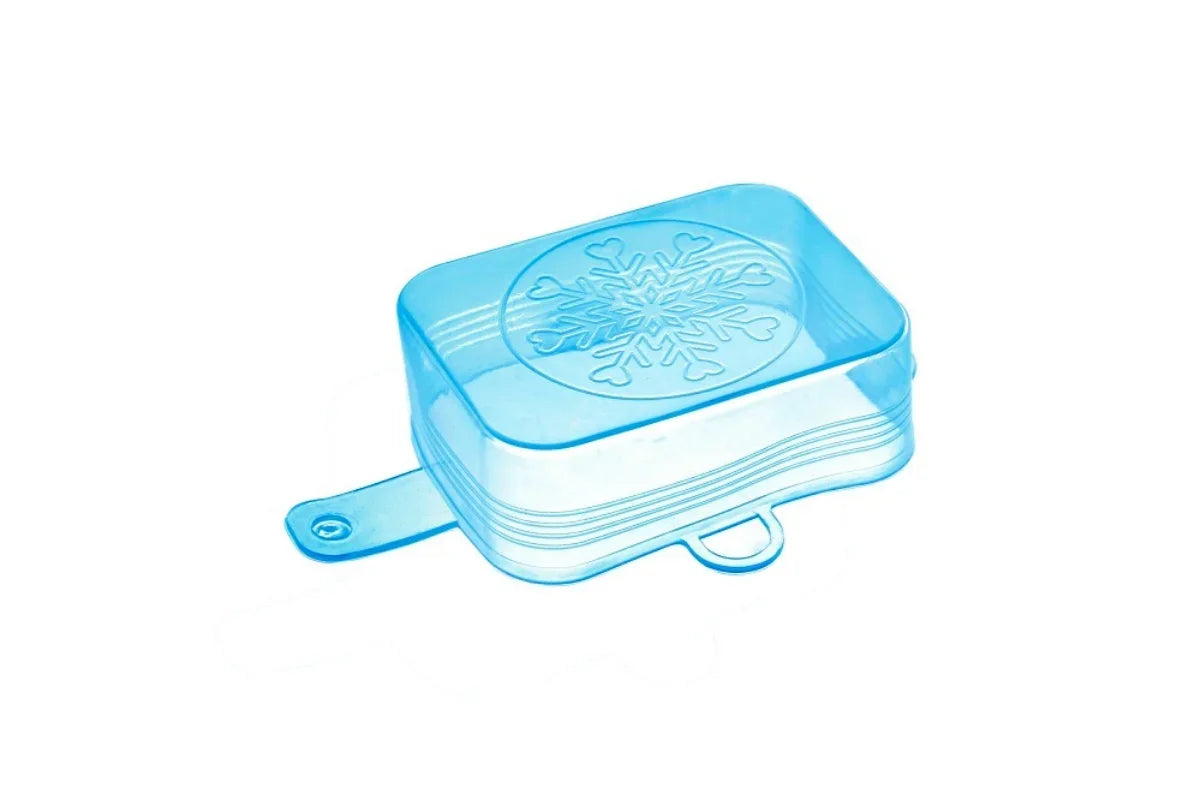 Small Silicone Stretch Lids 8 Pack – 2.5 Inch Reusable Stretch Covers for Cups, Cans, and Wide Mouth Mason Jars