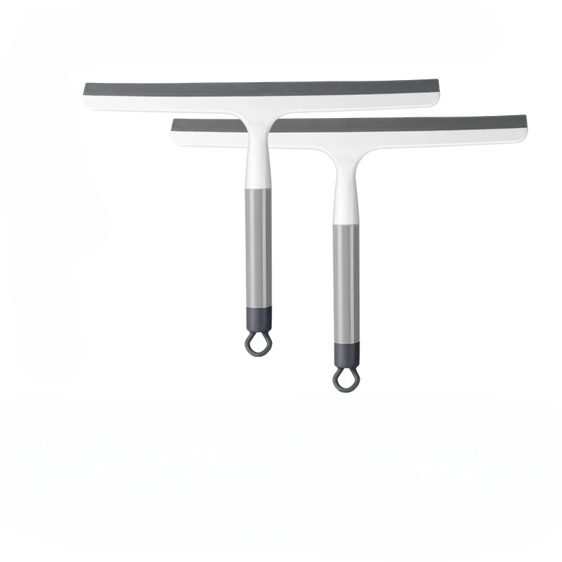 Silicone Shower Scraper Cleaner – Multi-Purpose Squeegee Glass, Floor, and Window Cleaning Tool
