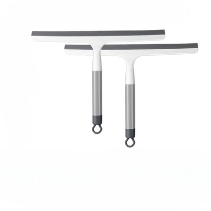 Silicone Shower Scraper Cleaner – Multi-Purpose Squeegee Glass, Floor, and Window Cleaning Tool
