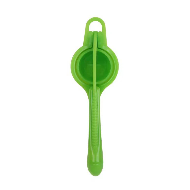 Manual Lemon Clip – Creative Mini Lemon Juicer Portable Kitchen Gadget