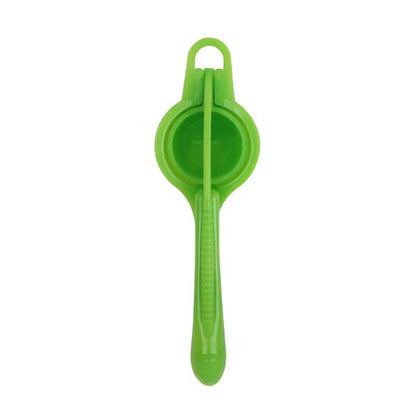 Manual Lemon Clip – Creative Mini Lemon Juicer Portable Kitchen Gadget