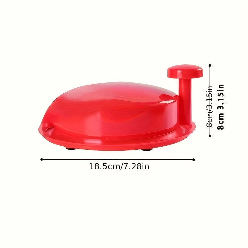 Manual Chicken Meat Shredder, Washable Reusable Beef & Chicken Breast Shredder Mincer Kitchen Gadget