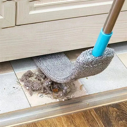 Long Handle Mop Telescopic Duster Brush – Gap Dust Cleaner for Bedside, Sofa, and Home Cleaning