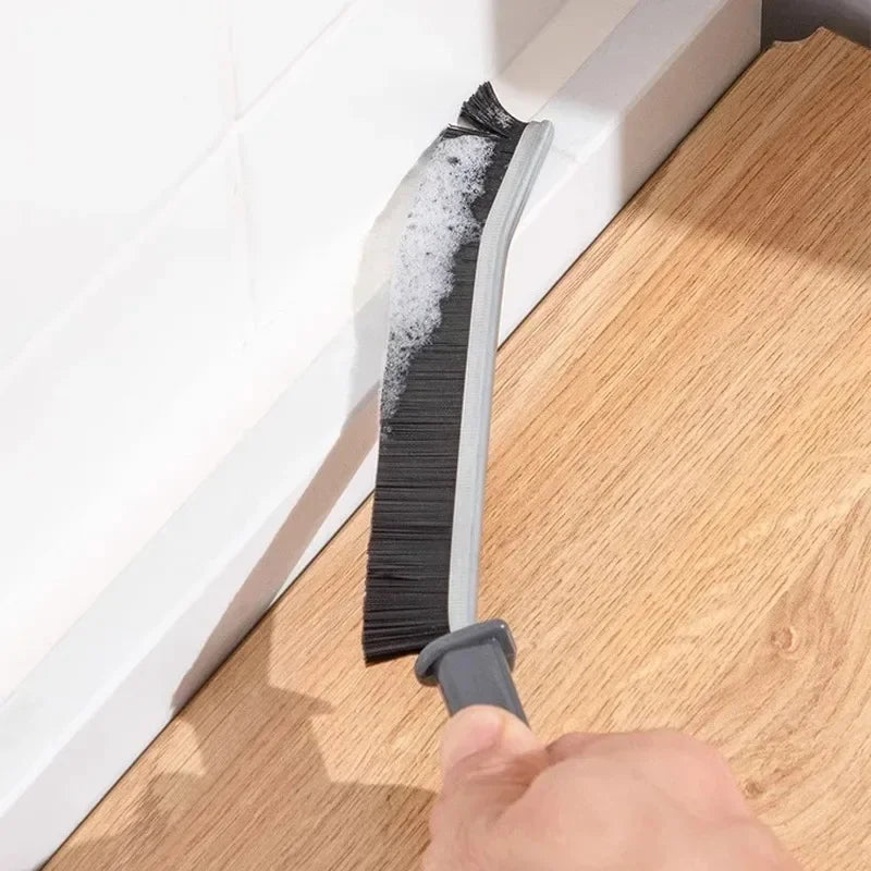 Durable Grout Gap Cleaning Brush – Hard Bristle Cleaner for Kitchen, Toilet, Tile Joints, Shower Floor Lines